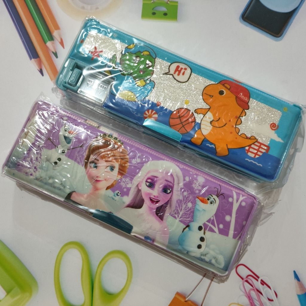 

Kotak Pensil Magnet 2 Sisi