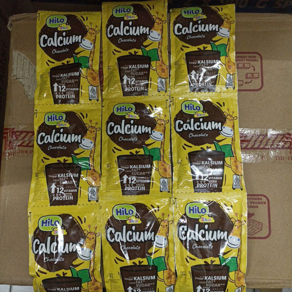 

HiLo School Chocolate 10sch X 30gr