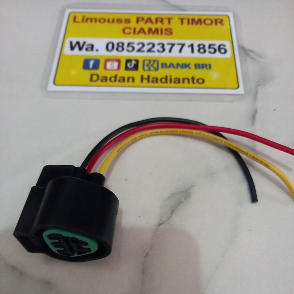 Soket speed sensor Timor