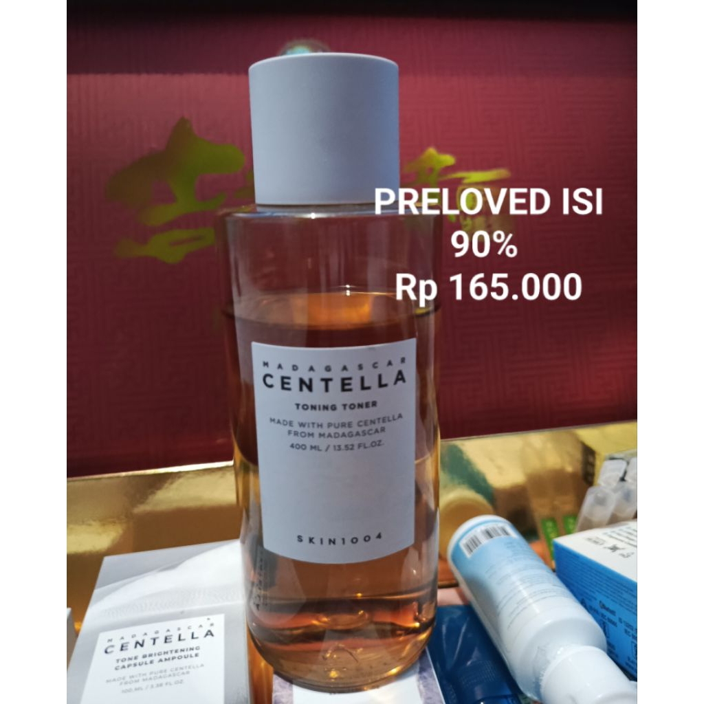 Preloved Skin 1004 Toner 400ml