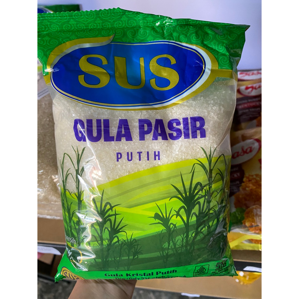 

Gula Pasir 1kg