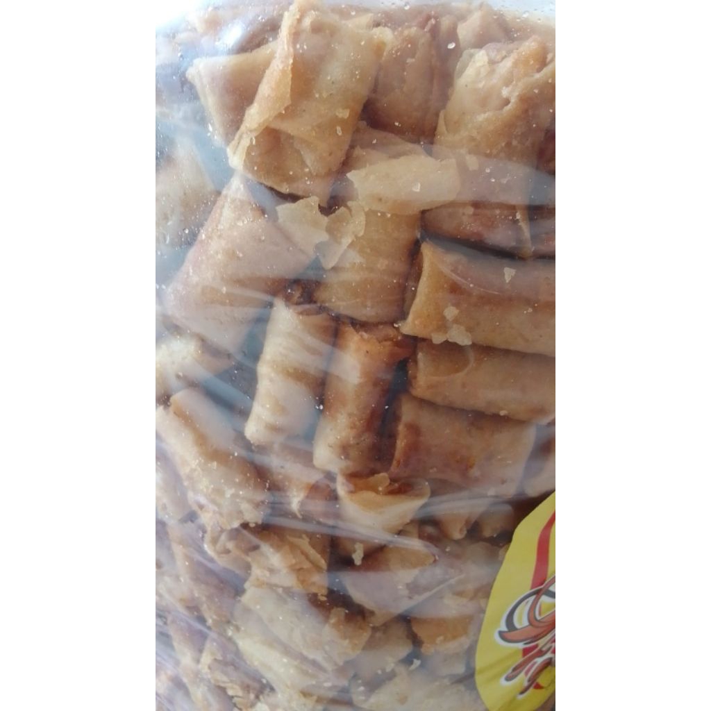 

sumoia/snack sumpia gurih renyah enak banget 500gr