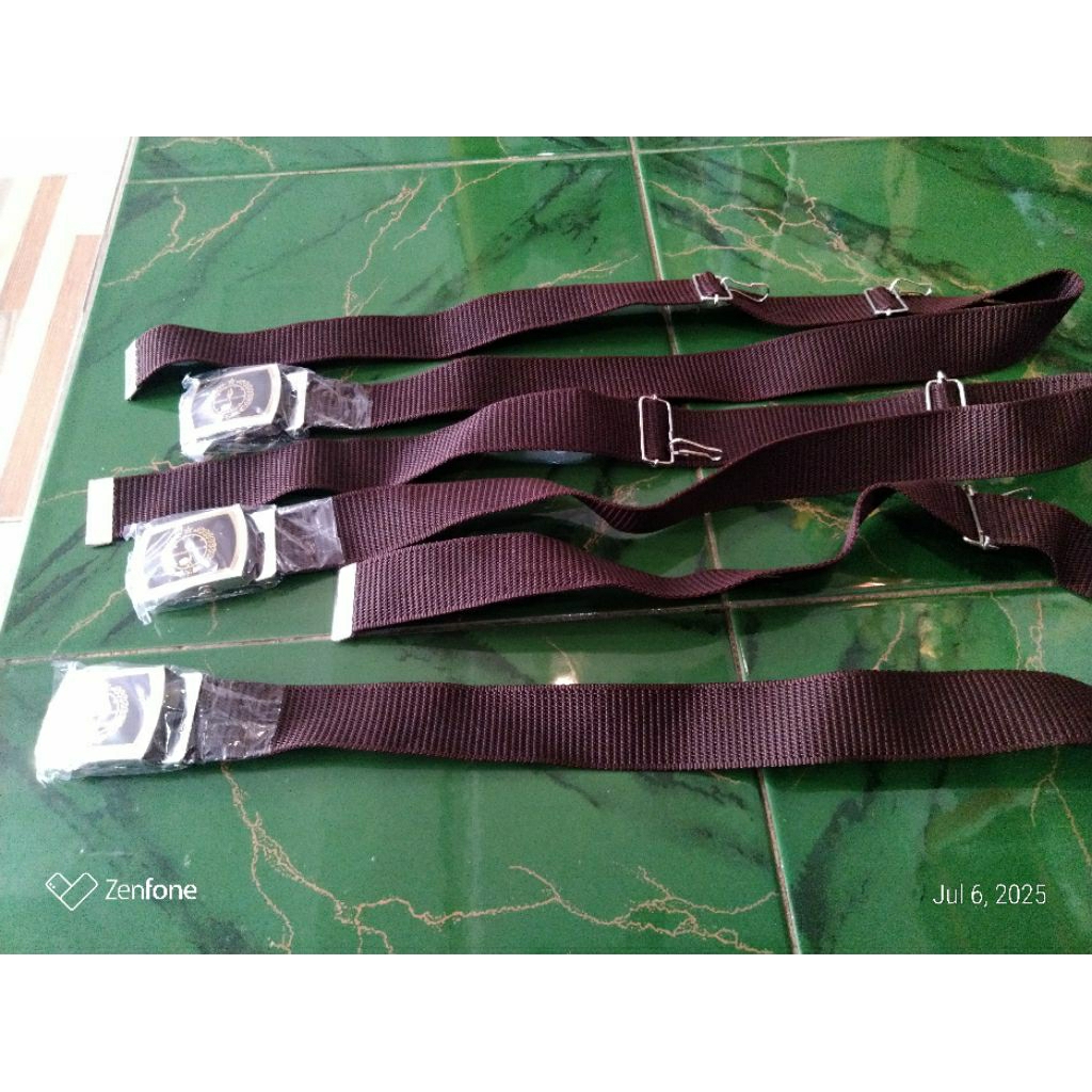 Ikat Pinggang SD/Ikat Pinggang Pramuka/Sabuk SD/Sabuk Pramuka SD SMP