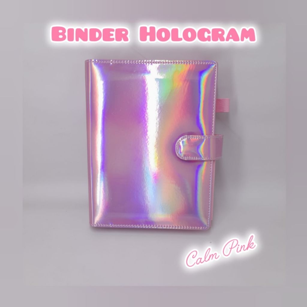 

BINDER Free Pulpen - HOLOGRAM B5, 26 RING