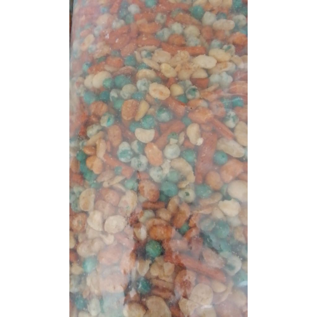 

kacang mix campur/kacang campur 500gr