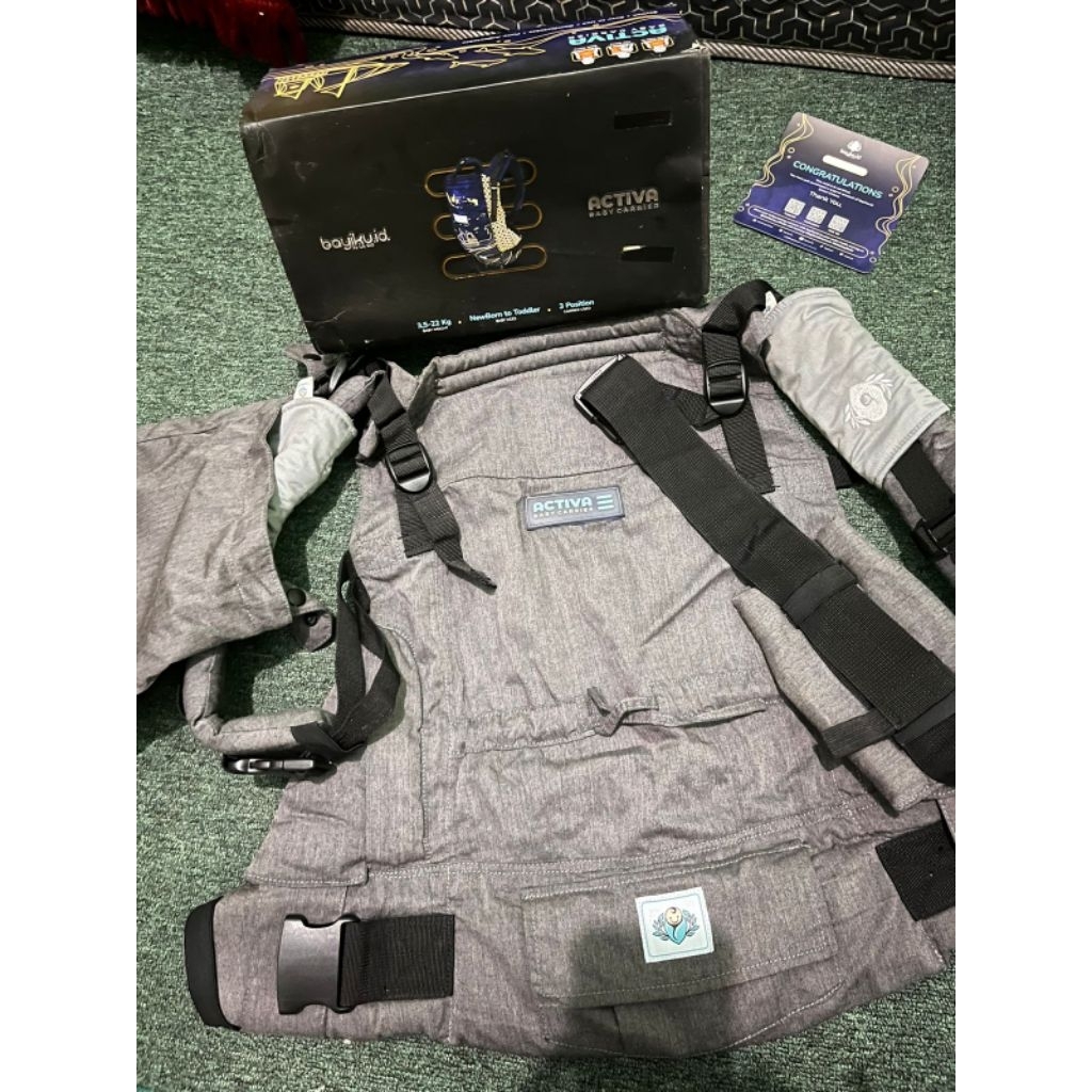 Activa Mark 3 Preloved