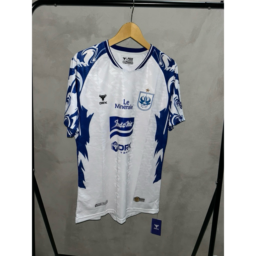 Jersey PSIS original Playerissue Away 3XL BNWT