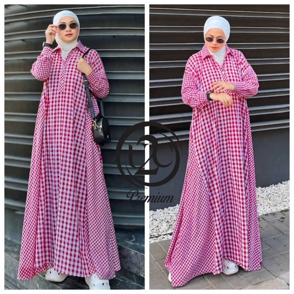 dress merdeka by u2c