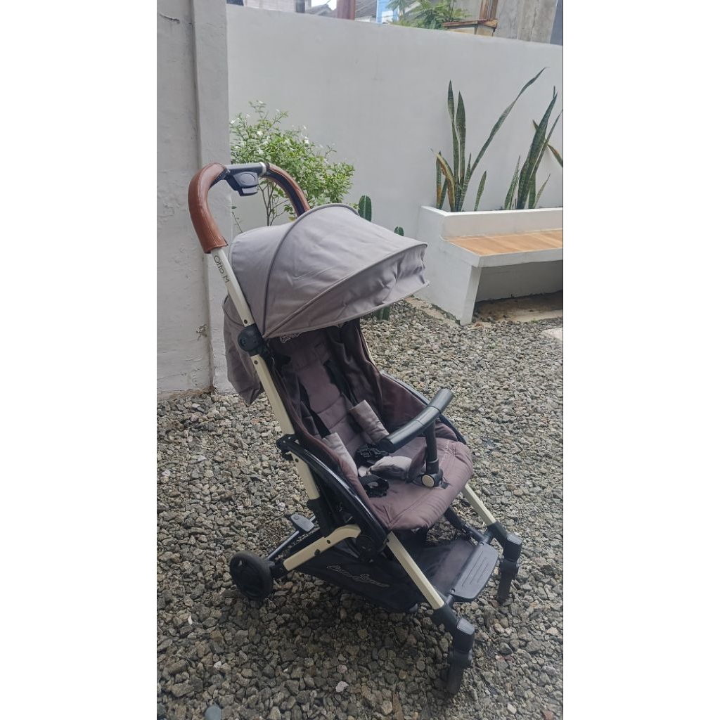 Stroller Cocolatte Otto M Grey