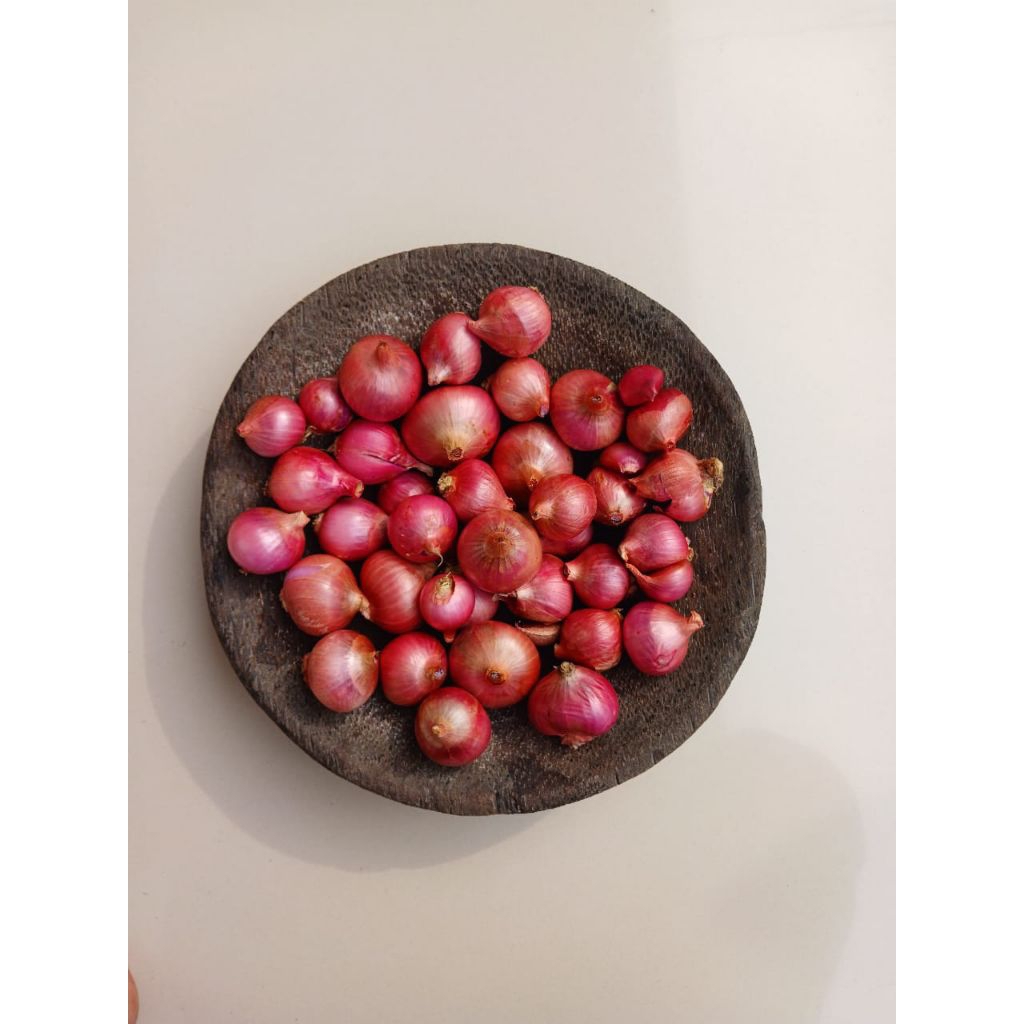 

Bawang merah segar/fresh langsung dari petani