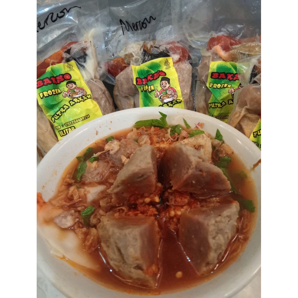 

BAKSOJUMBOMERCON/BAKSOJUMBOURATORIGINAL