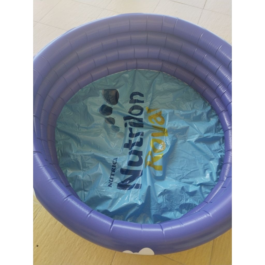 Ban Kolam Renang Anak