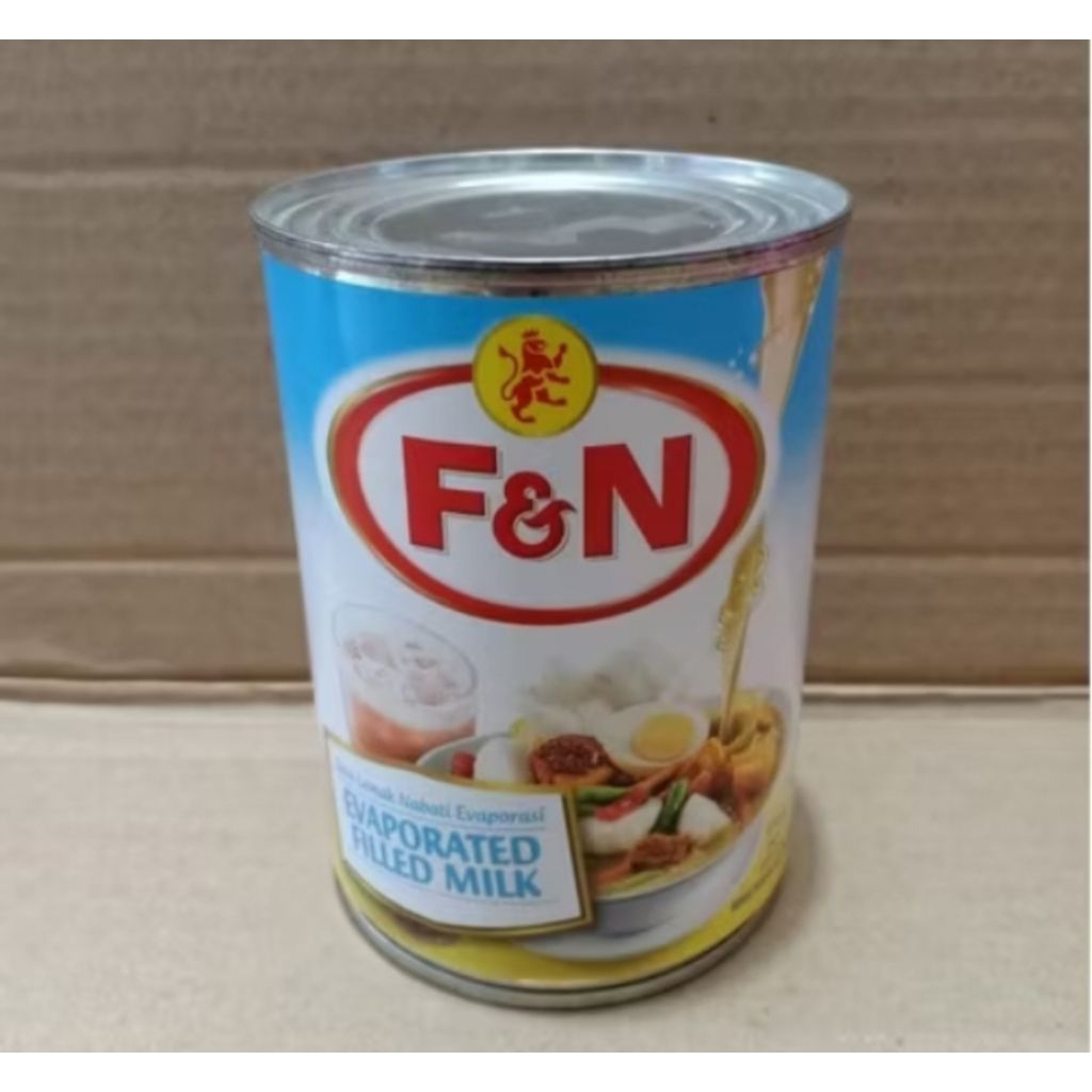 

SUSU EVAPORASI F&N UK 380GR