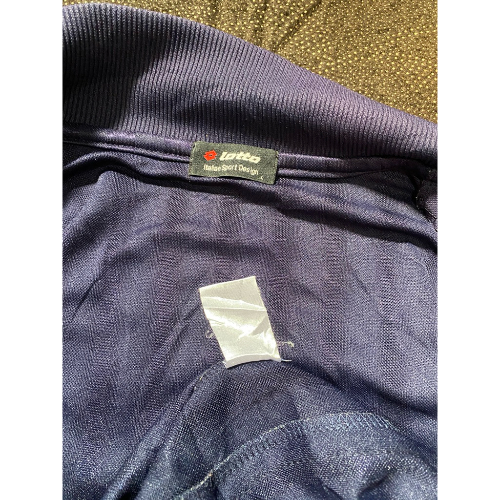 Tracktop Vintage Tapped