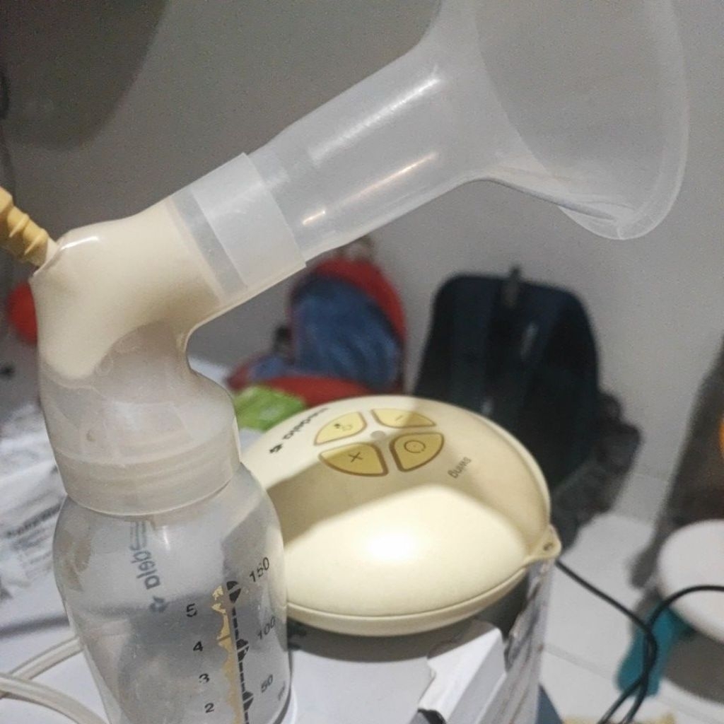 MedeLa Swing Pumping Asi preloved