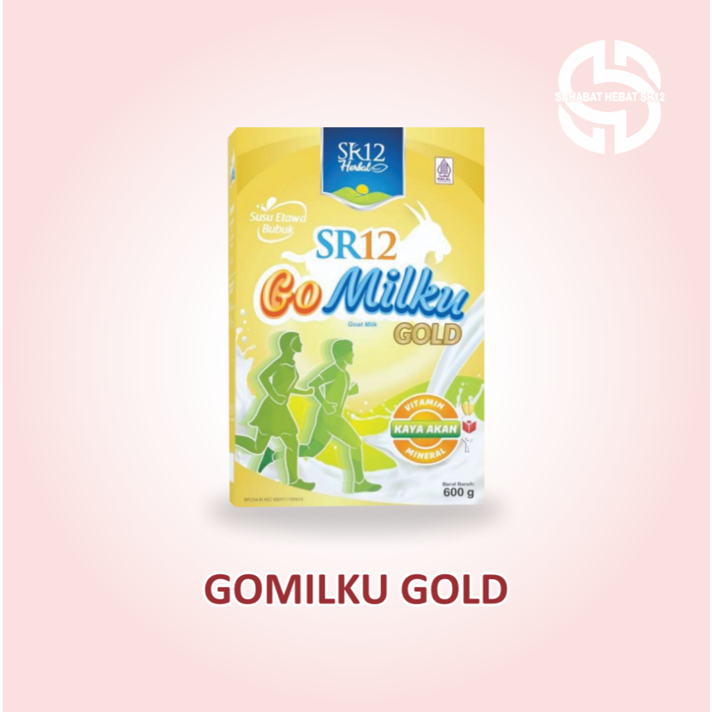 

BEST SELLER GOMILKU GOLD SUSU KAMBING ETAWA PREMIUM HERBAL ALAMI BPOM