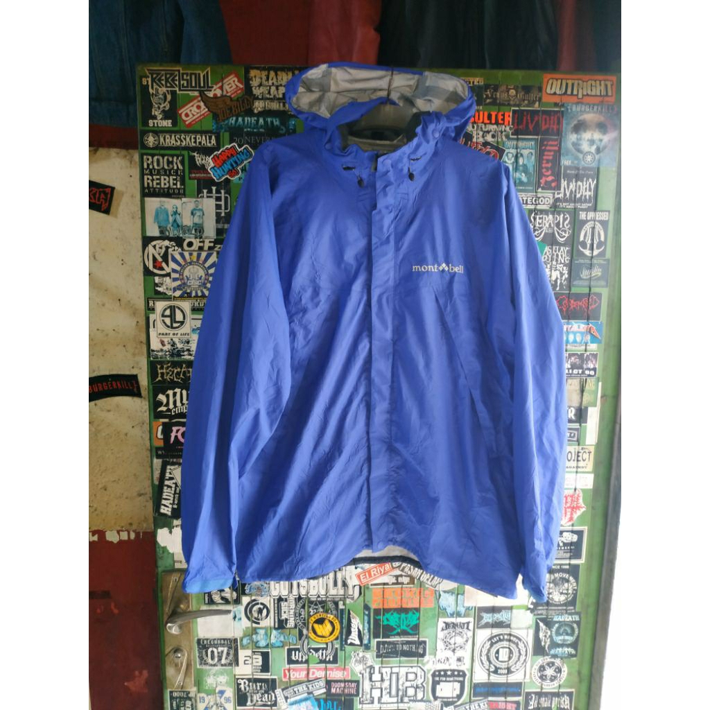 MONTBELL jacket