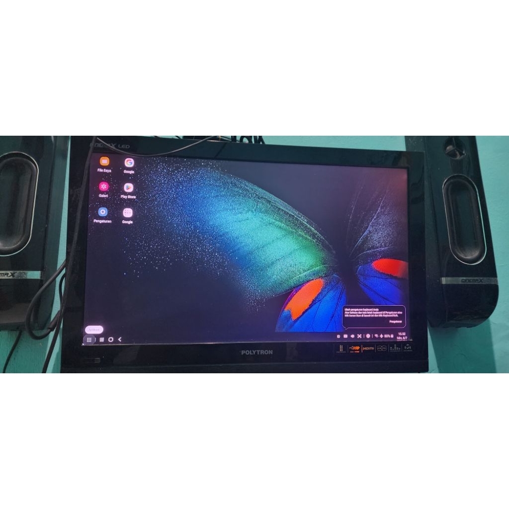 samsung fold 2 12/256gb samsung dex