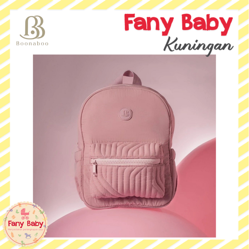 BOONABOO BUNNY KIDS BACKPACK