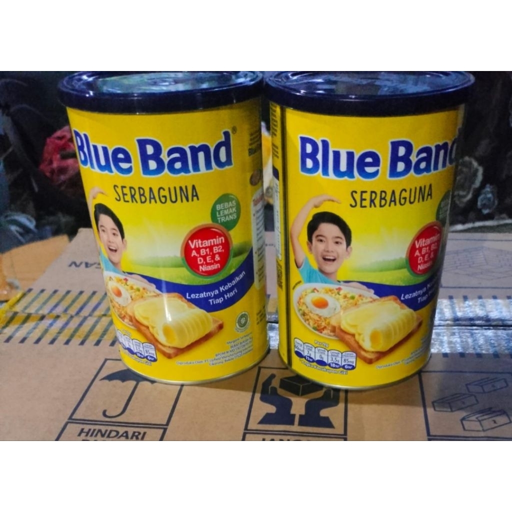 

Blue band 1 kg ( promo )expayed February 2026