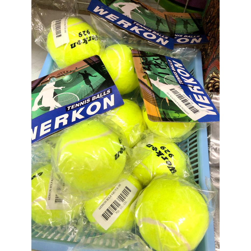 WERKON BOLA KASTI B-190 / BOLA KASTI / BOLA TENIS