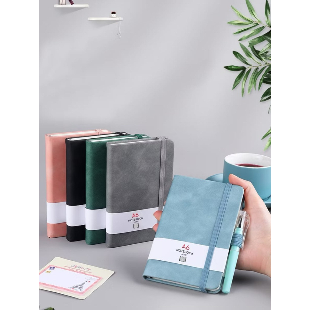 

Notebook Mini Buku Catatan Kecil Book Aesthetic Portabel Buku Tulis DUNIA.UNIK
