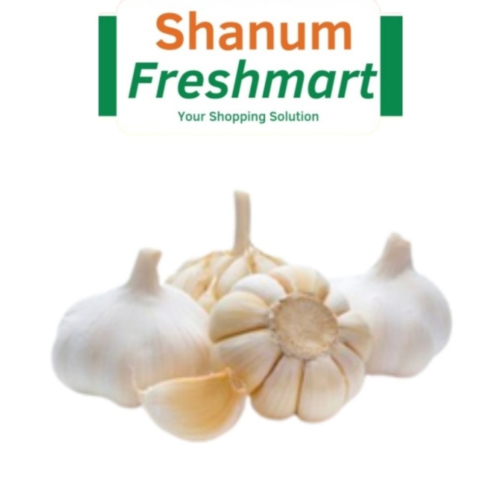 

Bawang Putih Fresh By Shanum FreshMart