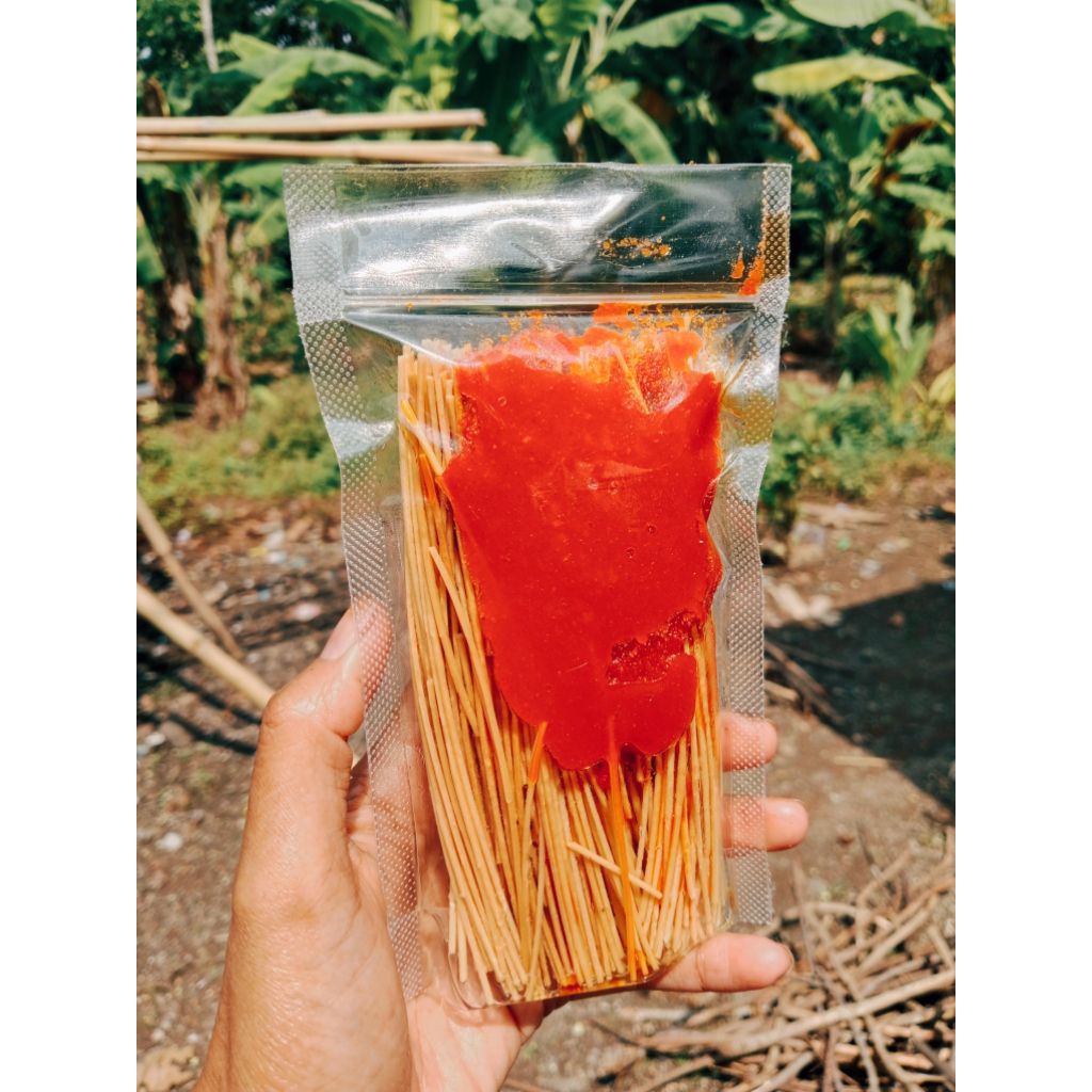 

milidi basah balado titathi