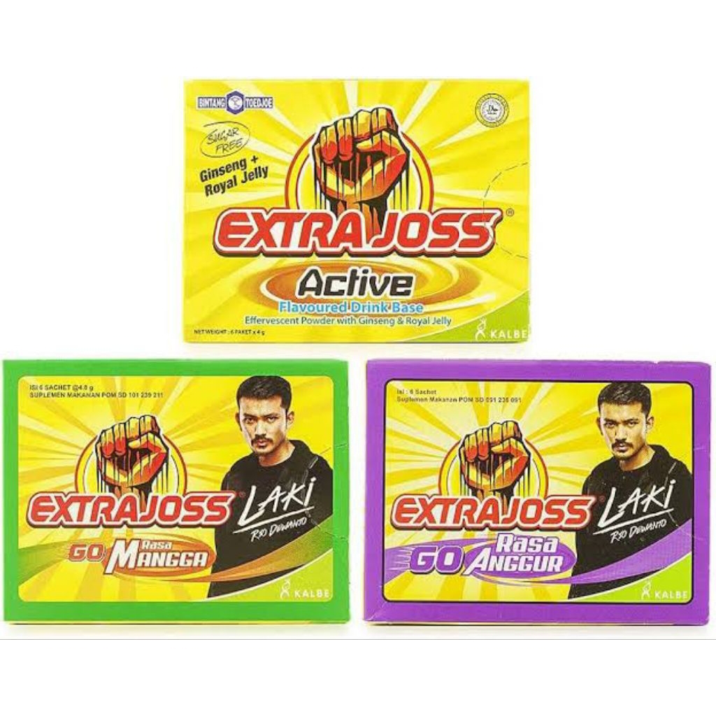 

EXTRA JOSS