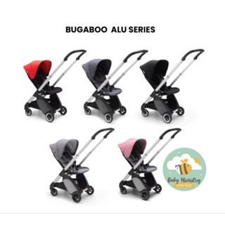 BUGABOO ANT STROLLER COMPLETE Set (kanopi dan base) READY STOCK  STROLLER / stroller bugaboo ant