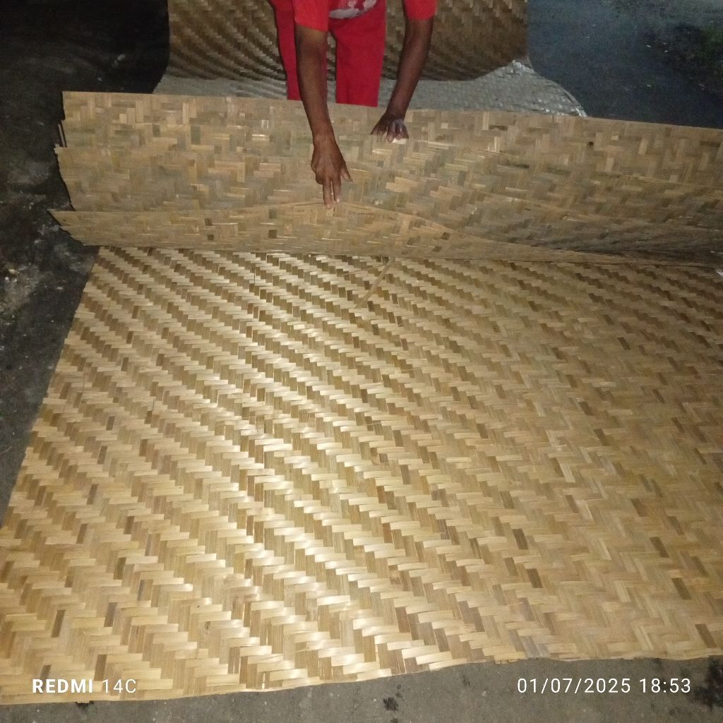 Tabag/ Bilik Bambu