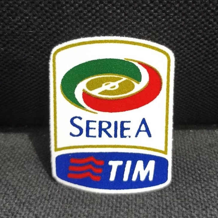 Patch Serie A - Italia League