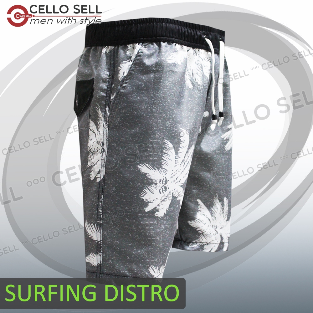 CELANA PENDEK SANTAI CELANA DISTRO MOTIF CELANA COWOK SANTAI