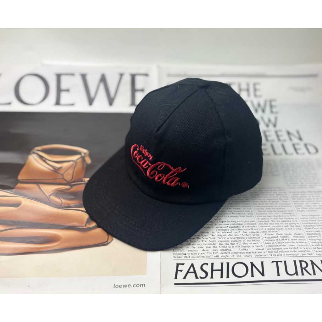 Topi Snapback Classic / Snapback Old School Hats / Topi Snapback Klasik Tali / Topi Premium Pria Wan