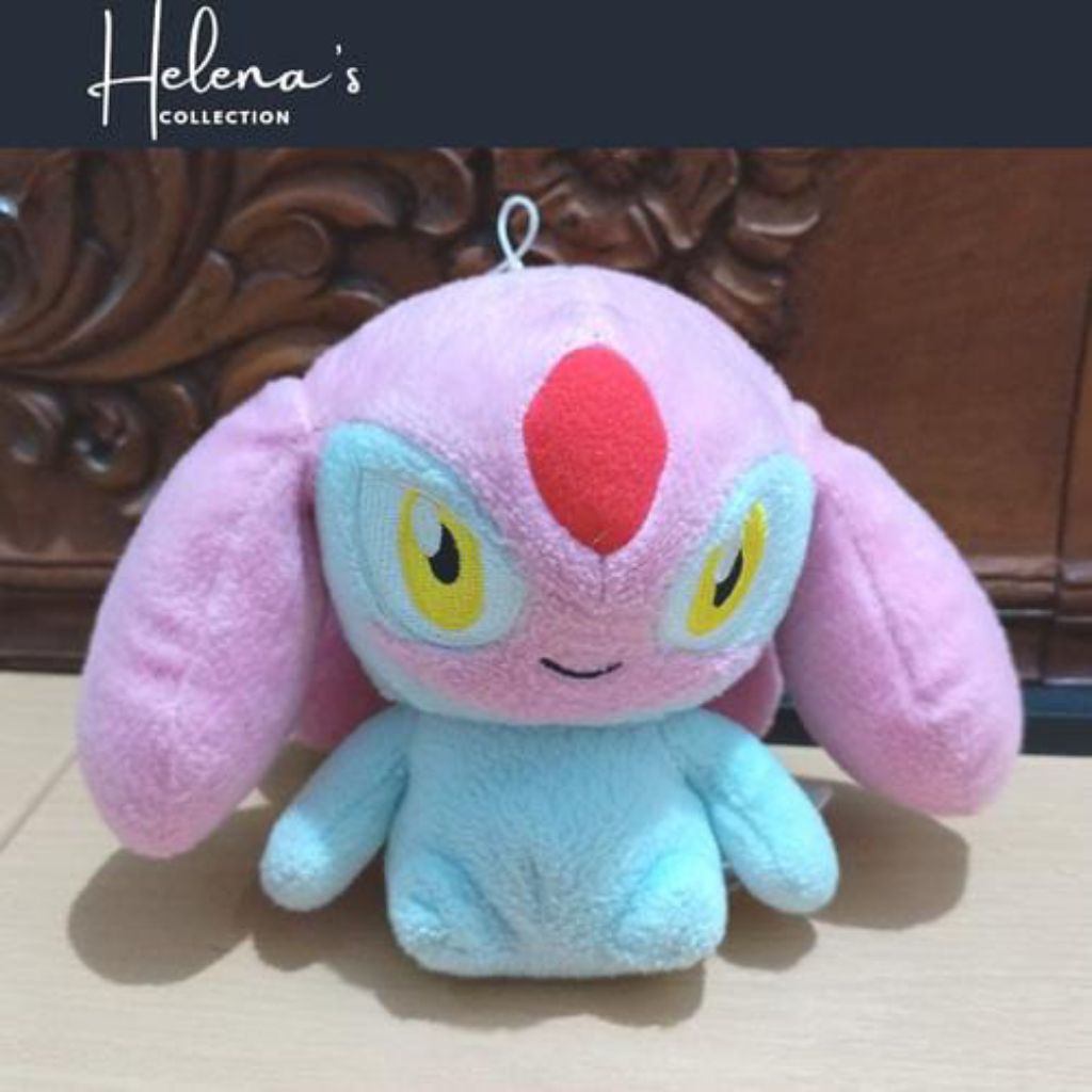Mesprit Lake Guardians Boneka Pokemon Banpresto