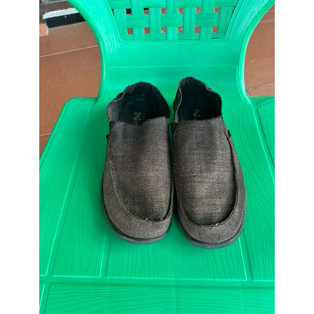 sepatu second crocs size 41