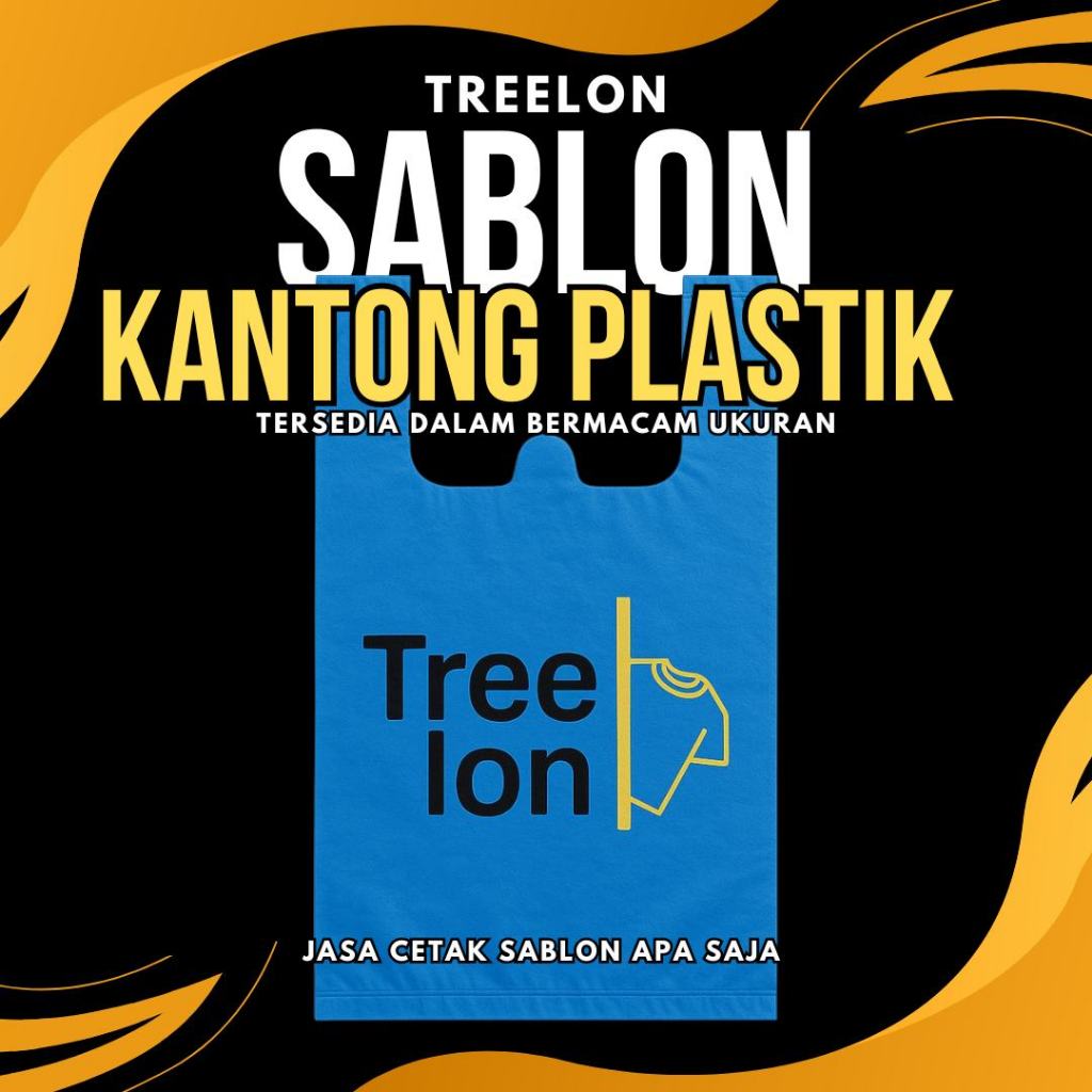

Plastik Kresek Sablon Custom