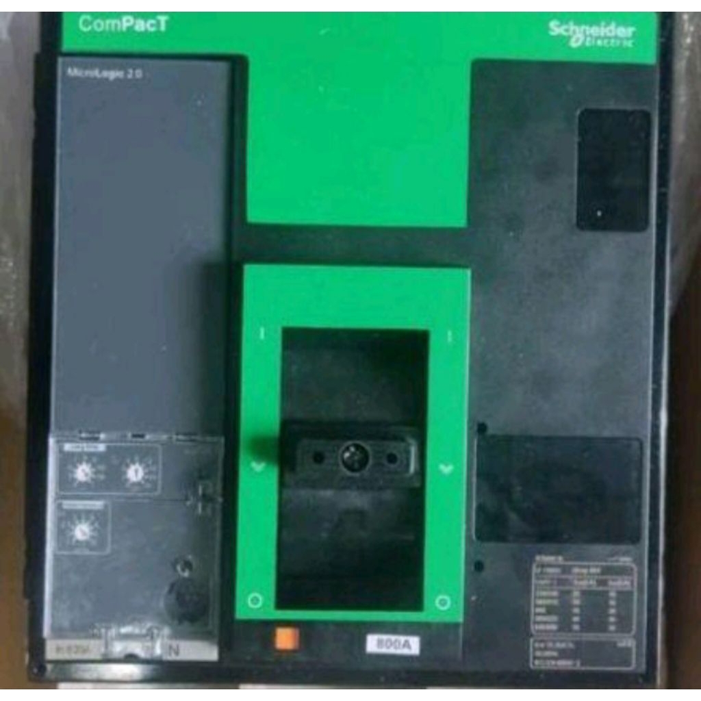 mccb 800n 800a new 3p