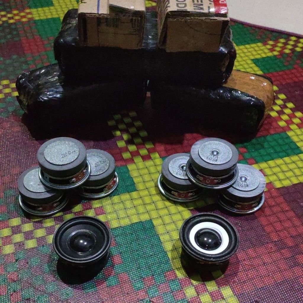 SPEAKER 2"INCH 4OHM 5WATT KOMPONEN