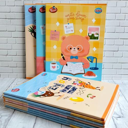 

Buku tulis sidu (sinar dunia)38 lembar