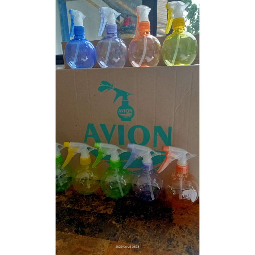 Semprotan burung kecil 300 cc