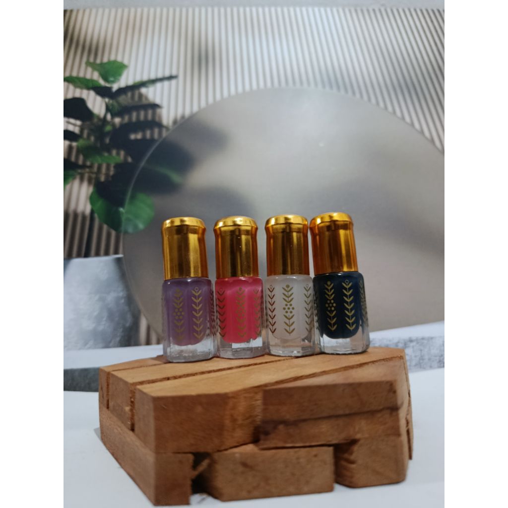 Parfum Musk Al Thaharah Original / Misk Thaharah