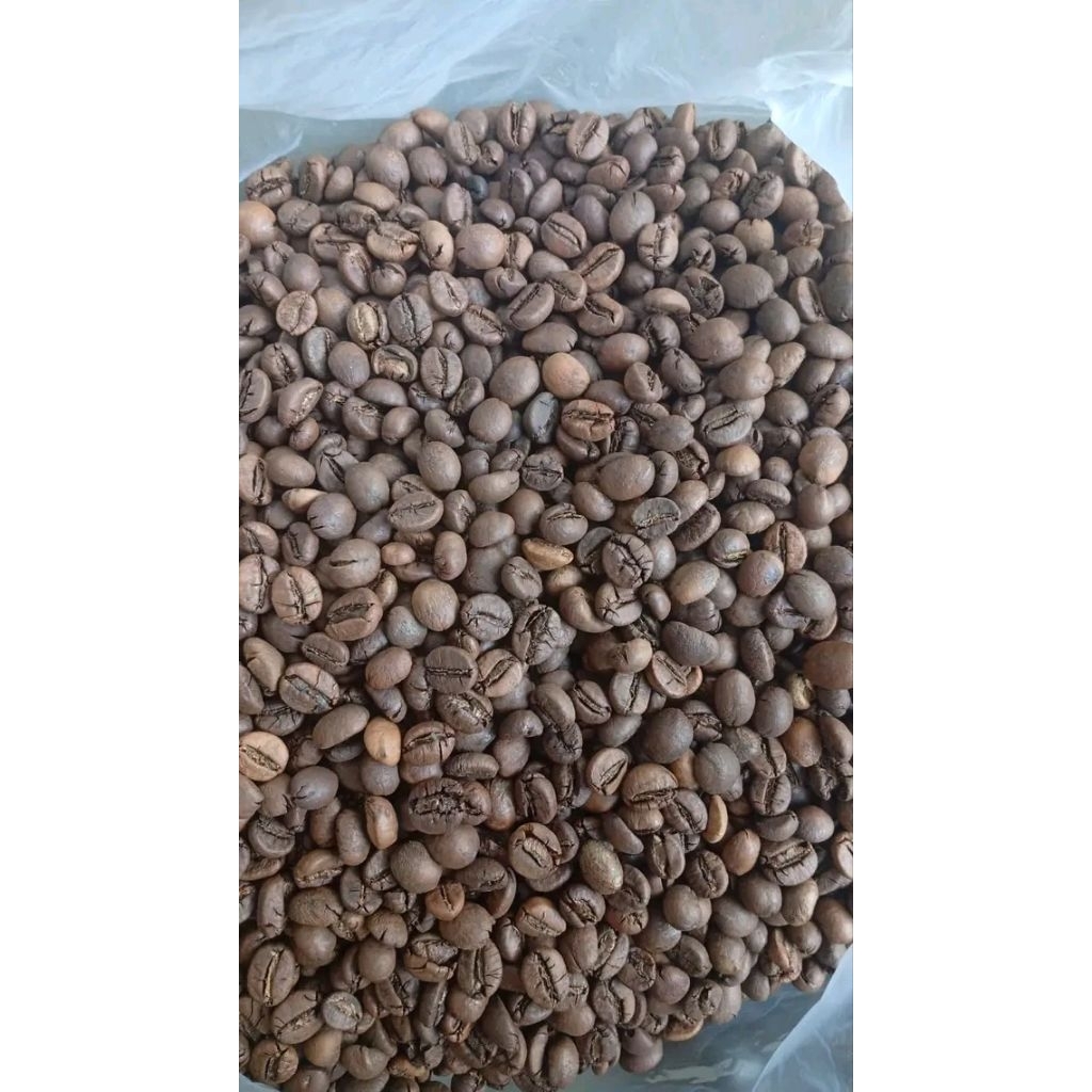 

Biji kopi Roasting Termurah 250 gram