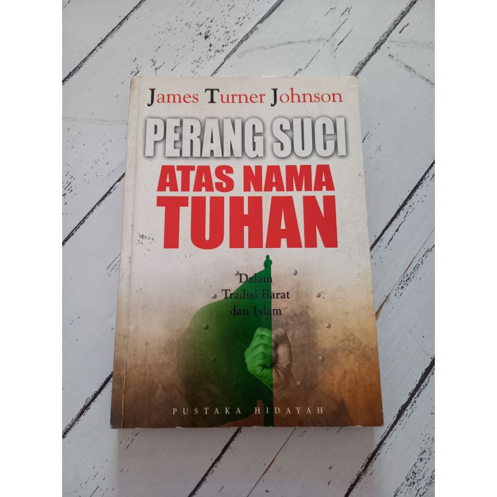 BUKU ATAS NAMA TUHAN