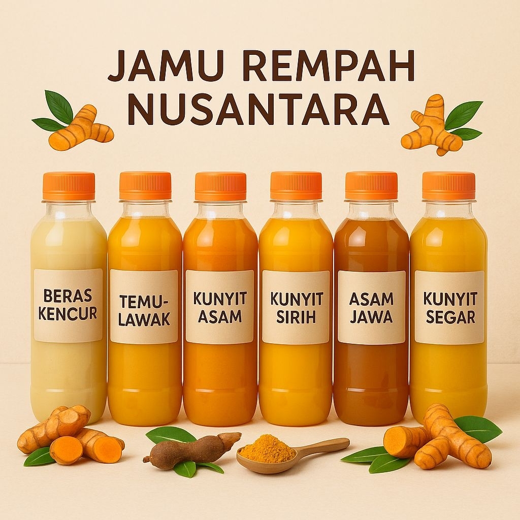 

JamuRempahNusantara