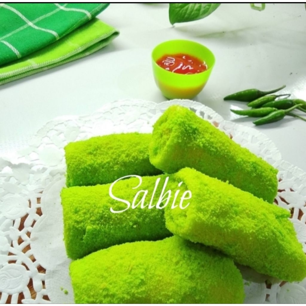 

Risoles Bolognaise isi 6 PCS (FROZEN)