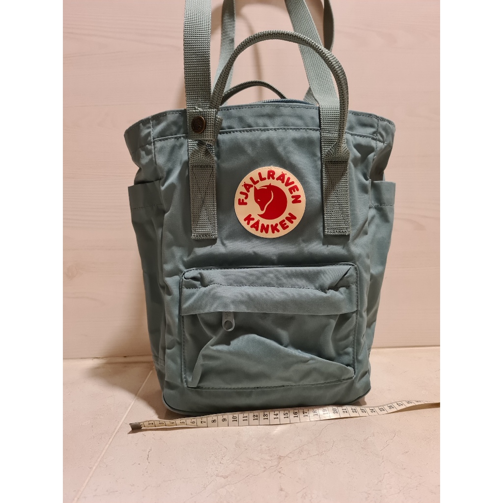 TAS Fjallraven Kanken Tote Pack Mini Second Mulus