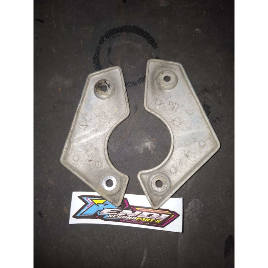 cover rangka satria fu karbu original