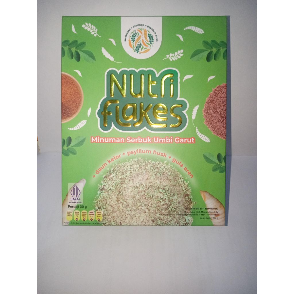 

nutriflakes 280 gr
