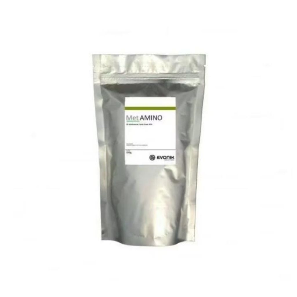 DL-Methionine Evonik-Asam Amino Hewan Ternak